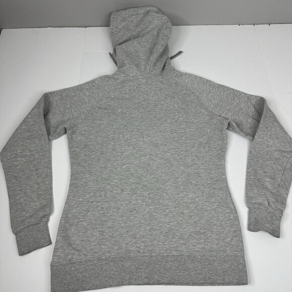 The North Face Women's Gray Hooded Activewear Long Sleeve Sweatshirt Small/C37 - Picture 7 of 13